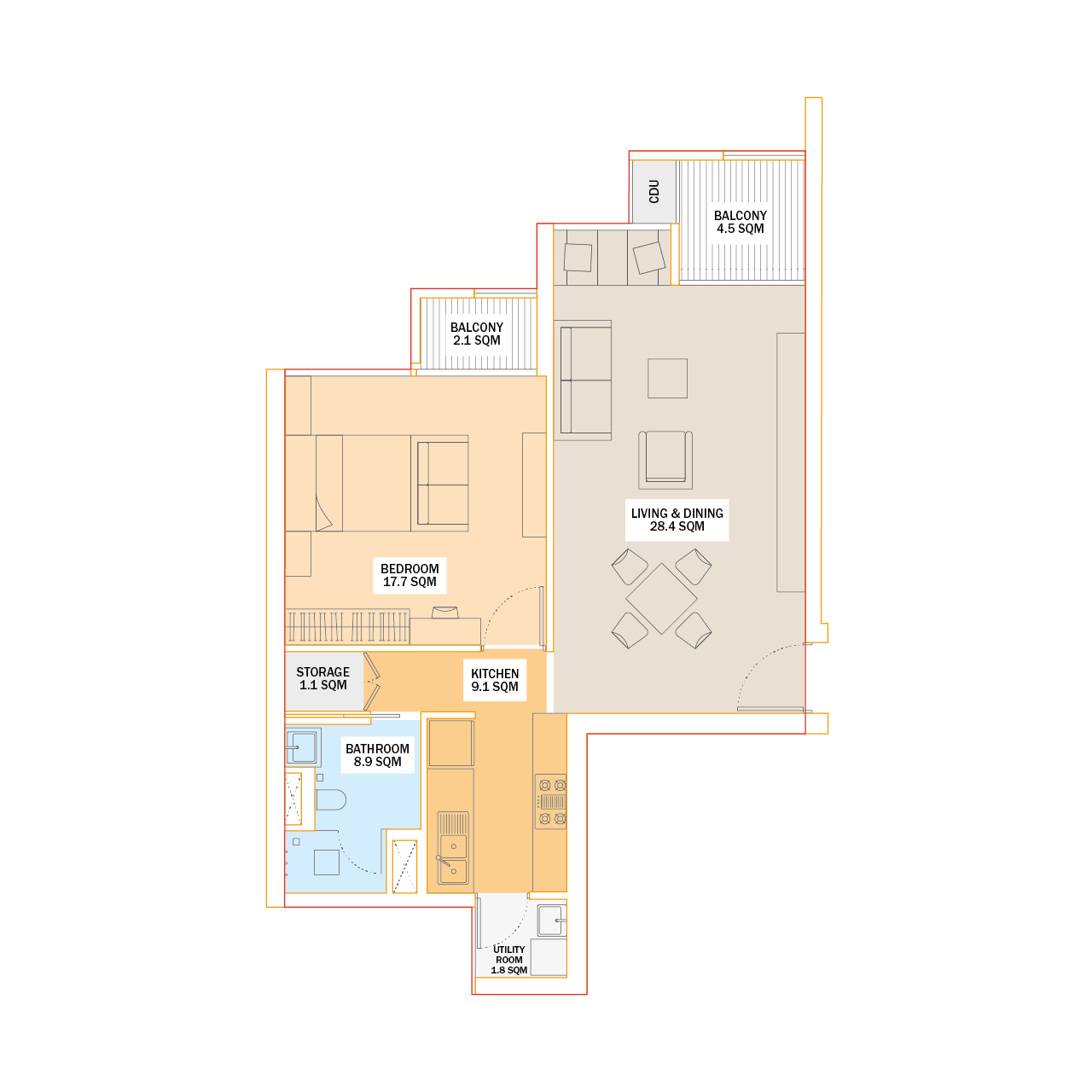 Home Details Odom Living