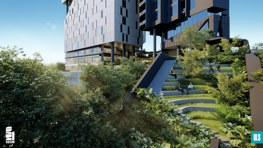 Modern City Living, Redefined