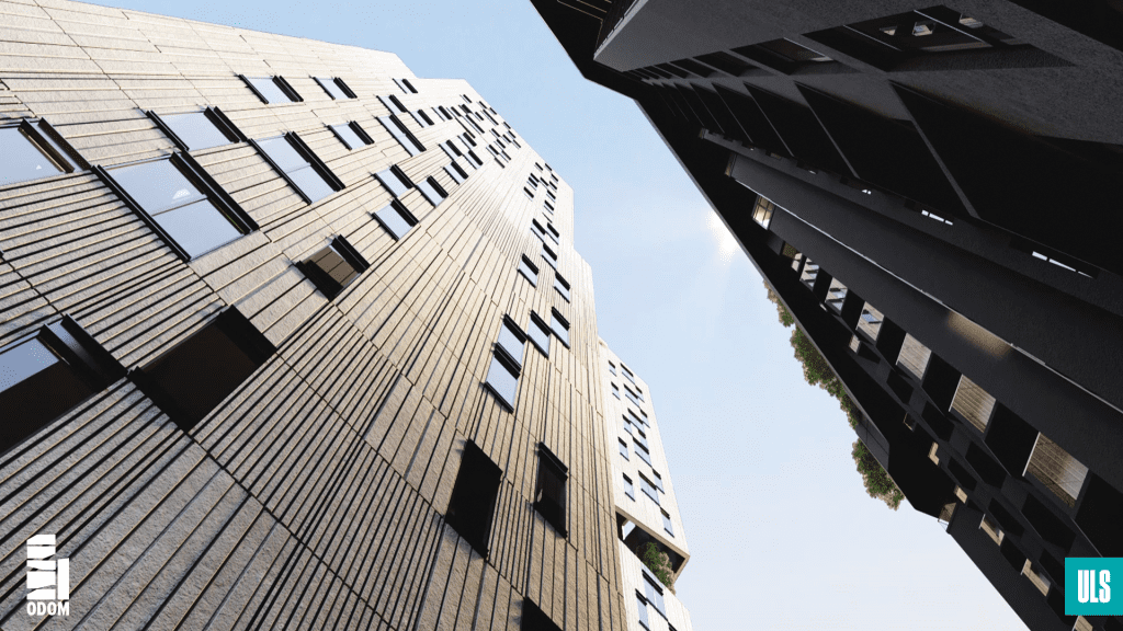 ODOM Tower: Raising the Bar for Office Spaces in Phnom Penh