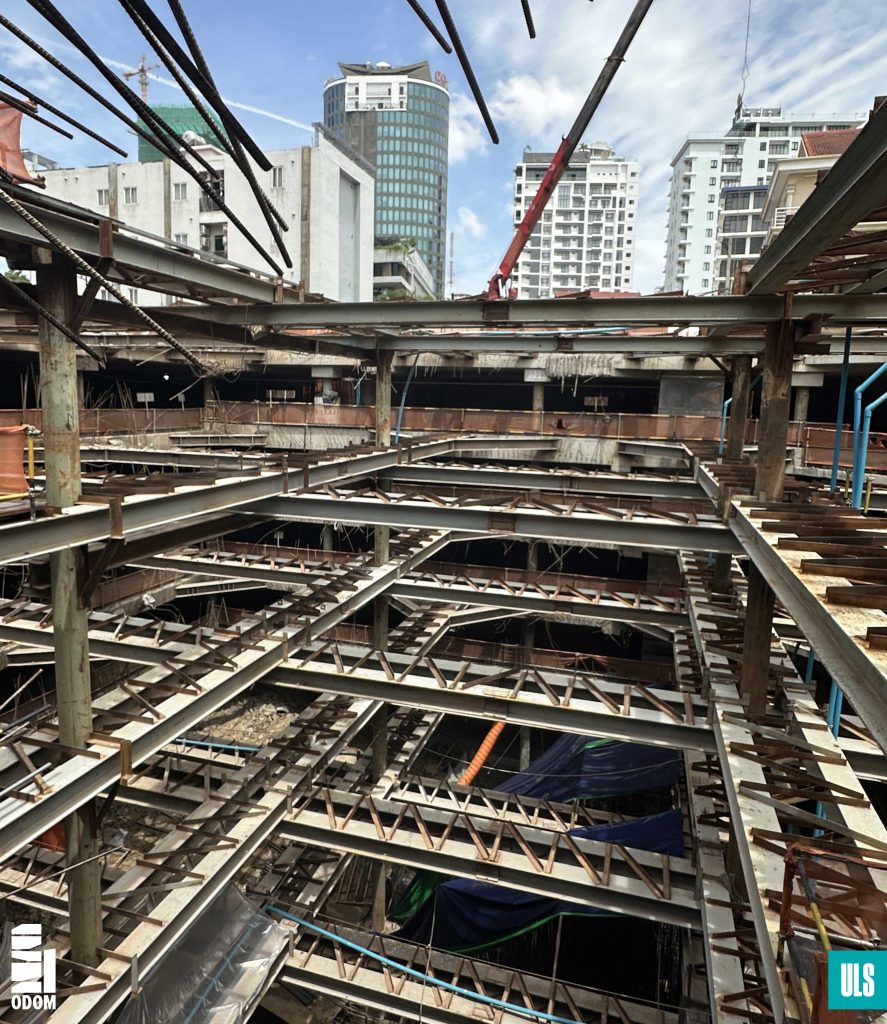 Construction Updates