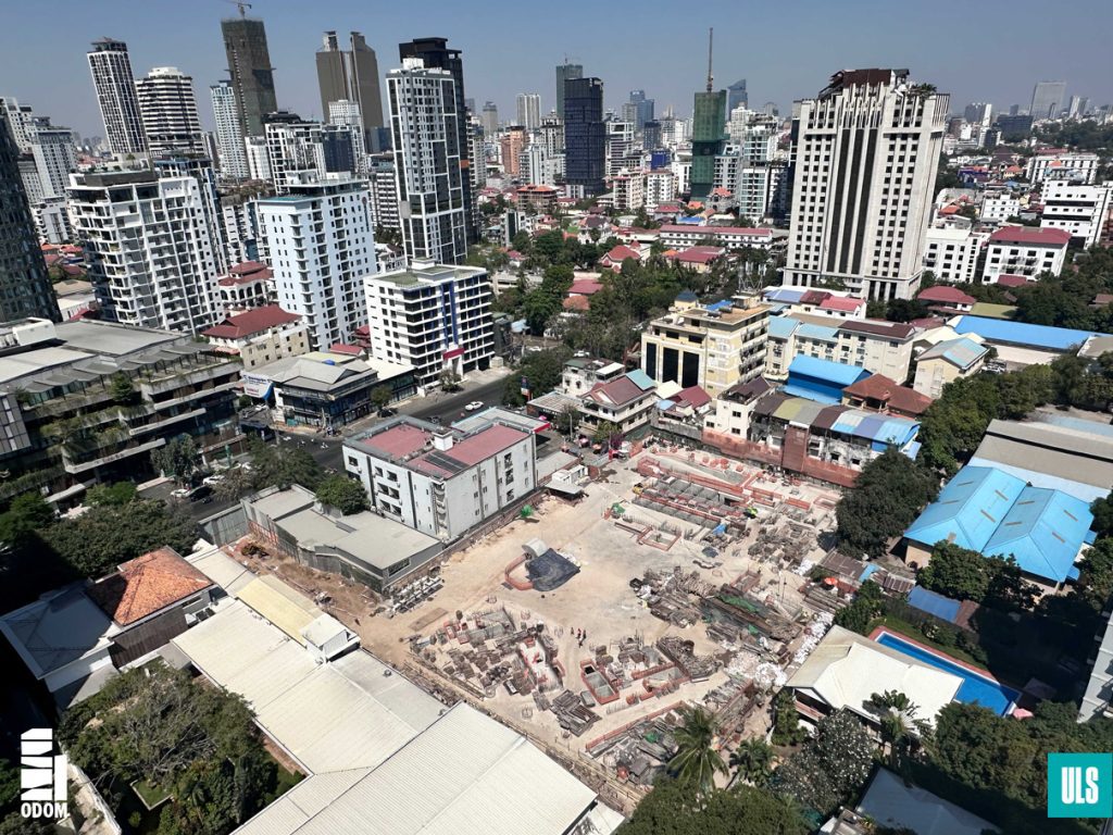 ODOM Basement Completion