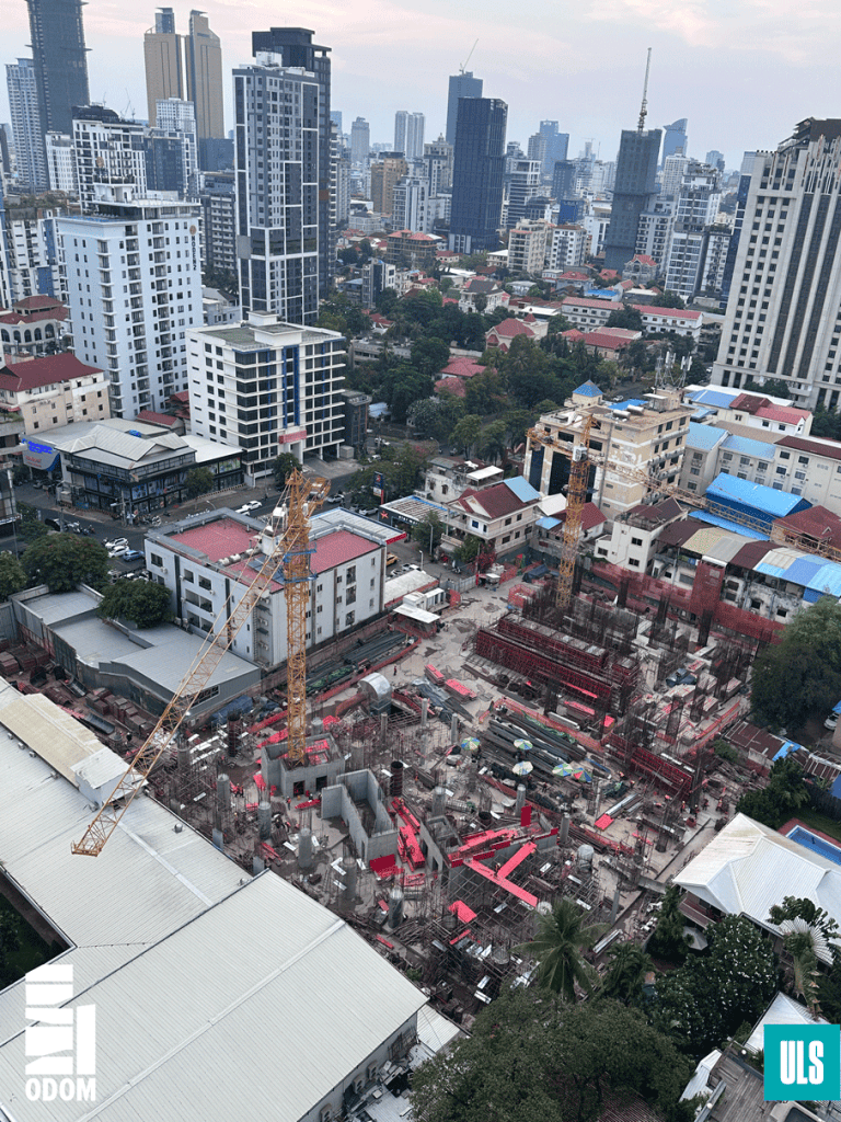 Construction Updates