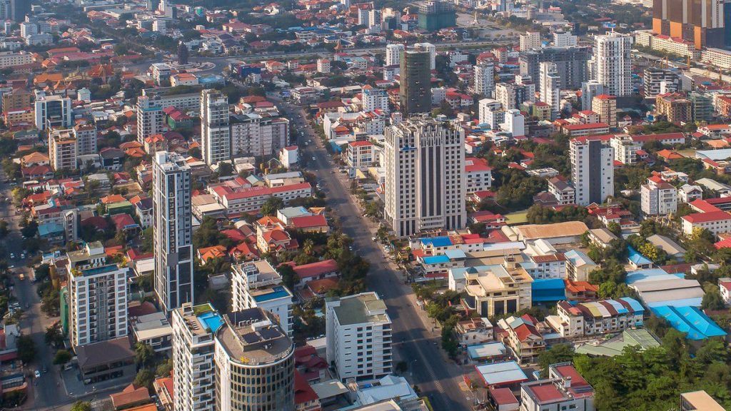 Why Norodom Boulevard Remains a Key Phnom Penh Address
