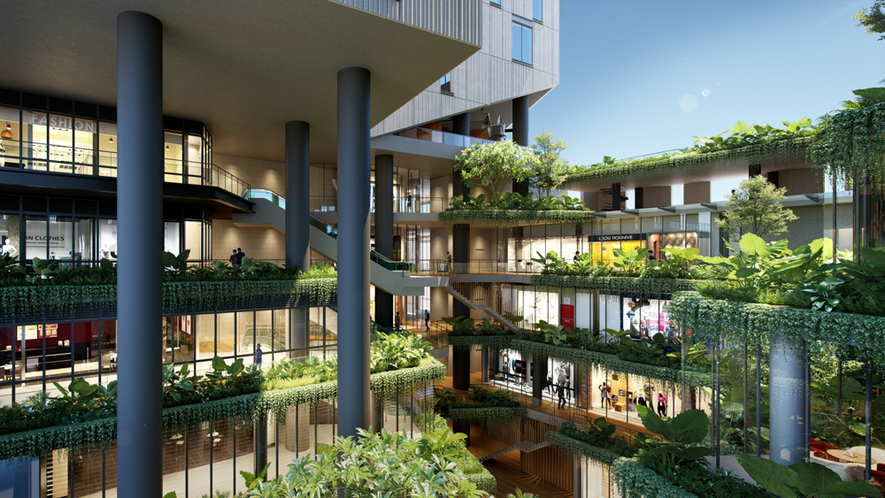 What makes a great neighborhood